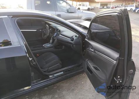 2017 Honda Civic Ex z USA, uszkodzony, nr VIN 19XFC2F79HE012362